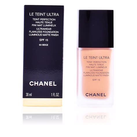 chanel teint perfection haute tenue contrefaçon